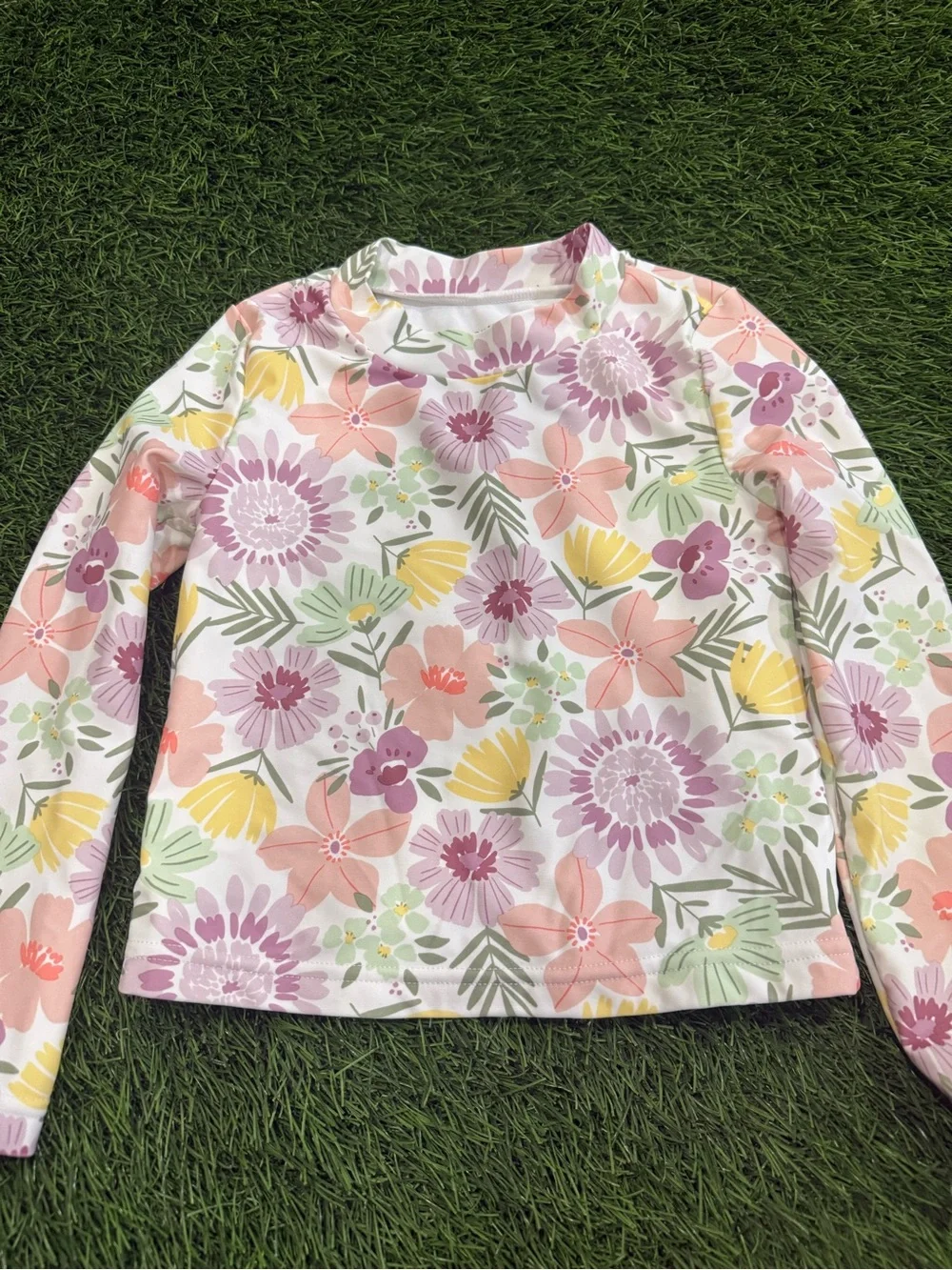Carter’s Rashguard Swimsuit Top